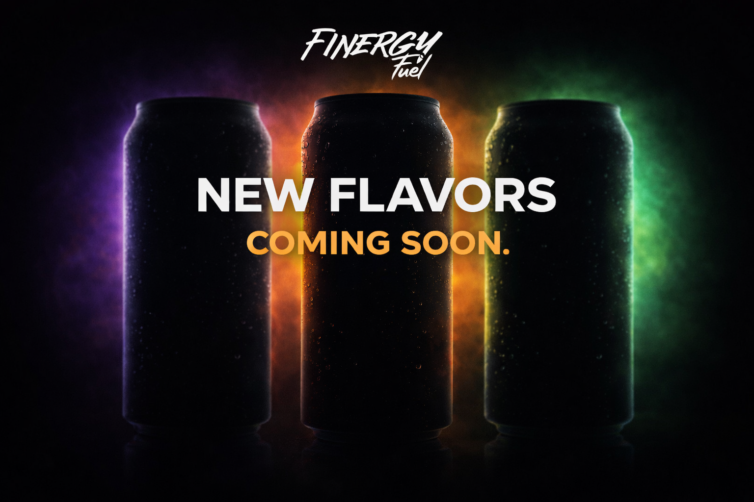 STAY TUNED FOR MORE