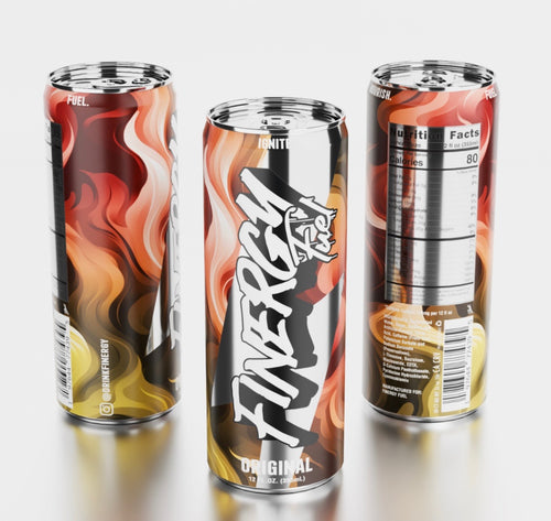 Finergy Fuel Can