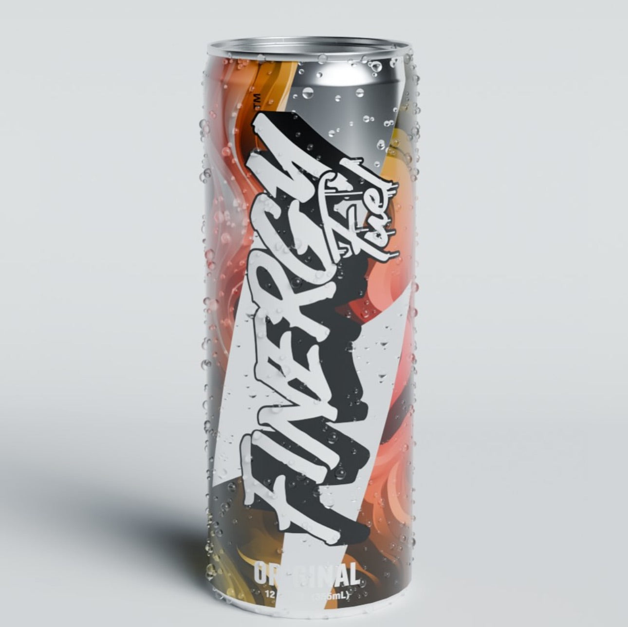 a beverage built for the ones who show up.